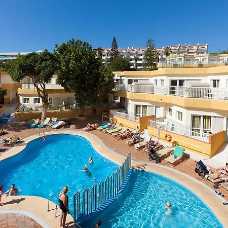 Checkin Atlántida Aparthotel Los Cristianos (Tenerife)