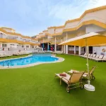 Ξενοδοχείο με διαμερίσματα Checkin Atlantida