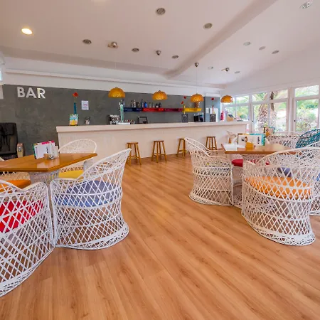 Checkin Atlantida Appart hôtel Los Cristianos (Tenerife)