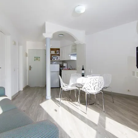 Checkin Atlantida Appart hôtel