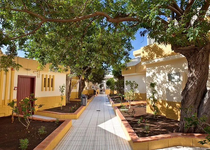 Checkin Atlantida Appart hôtel