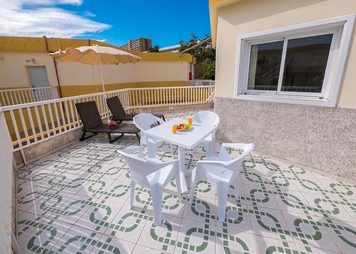 Checkin Atlantida Appart hôtel