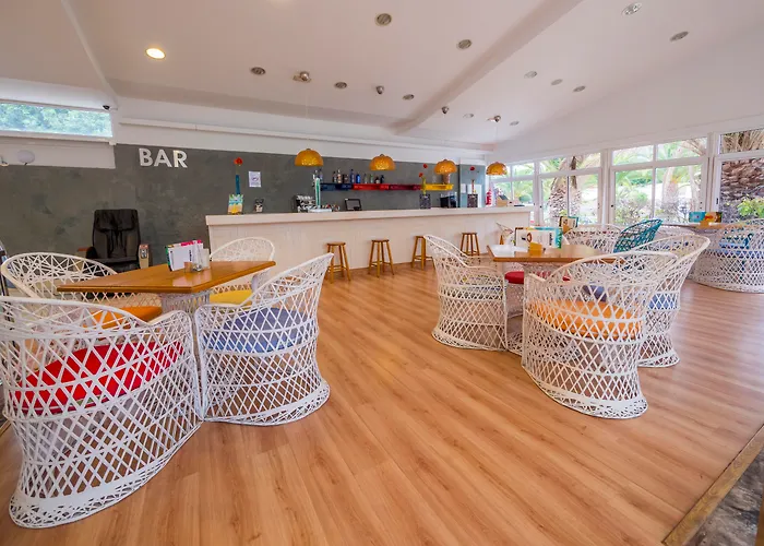 Checkin Atlantida Appart hôtel Los Cristianos (Tenerife)