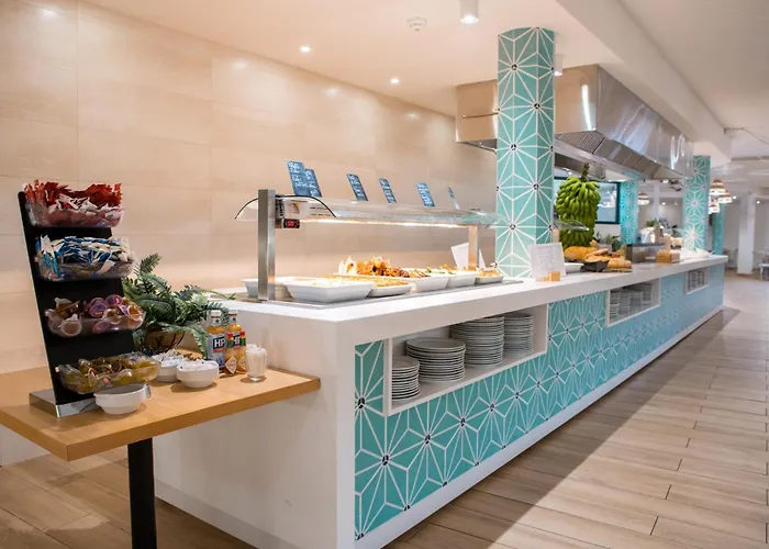 Checkin Atlantida Appart hôtel Los Cristianos (Tenerife)