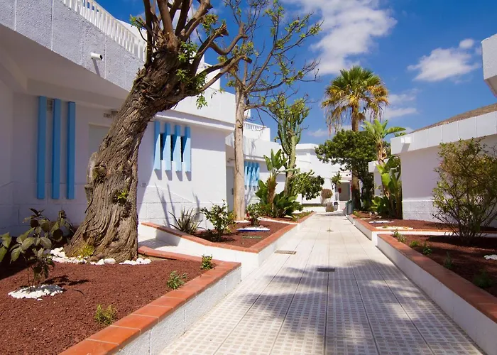 Appart hôtel Checkin Atlantida 3*