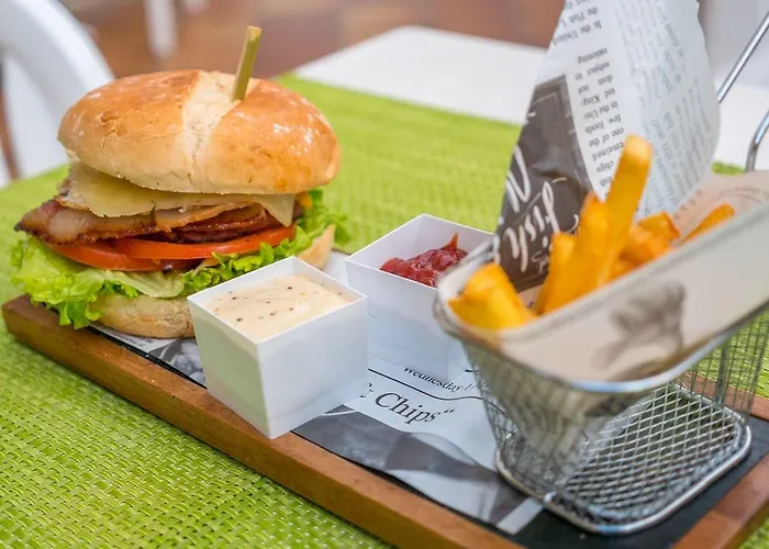 Checkin Atlantida Appart hôtel