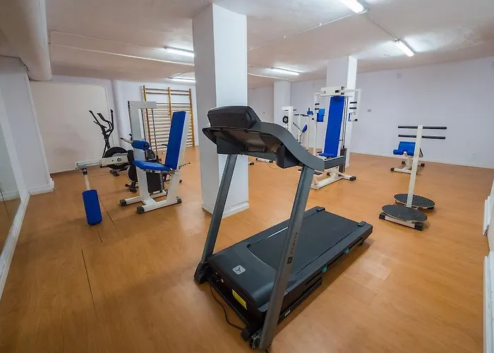 Appart hôtel Checkin Atlantida