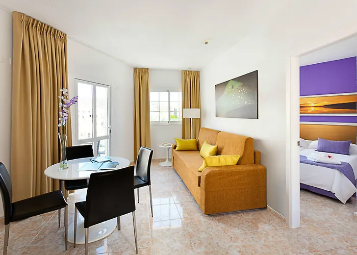 Checkin Atlantida Appart hôtel 3*