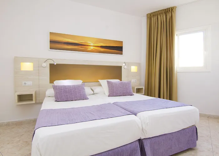 Checkin Atlantida Appart hôtel Los Cristianos (Tenerife)