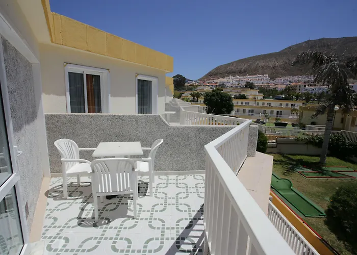 Appart hôtel Checkin Atlantida Los Cristianos (Tenerife)