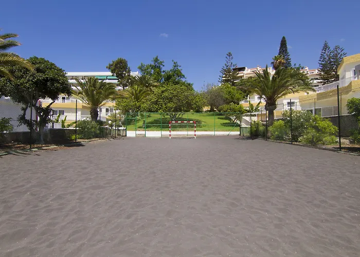 Appart hôtel Checkin Atlantida