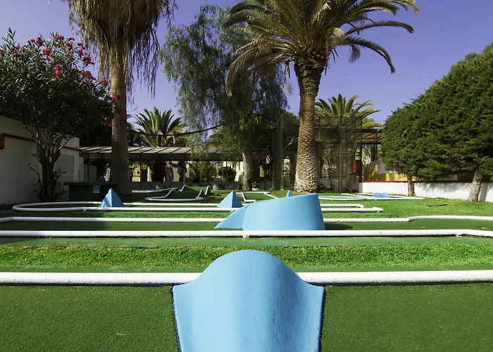 Appart hôtel Checkin Atlantida Los Cristianos (Tenerife)