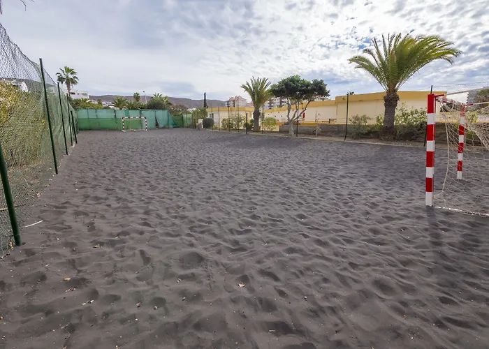 Appart hôtel Checkin Atlantida