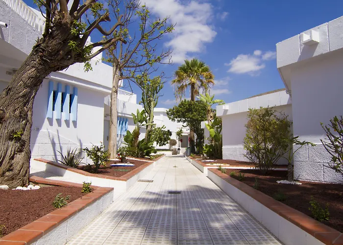 Checkin Atlantida Appart hôtel Los Cristianos (Tenerife)