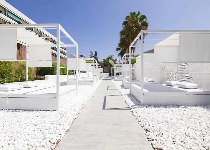 Checkin Atlantida Appart hôtel