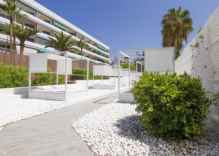 Checkin Atlantida Appart hôtel 3*