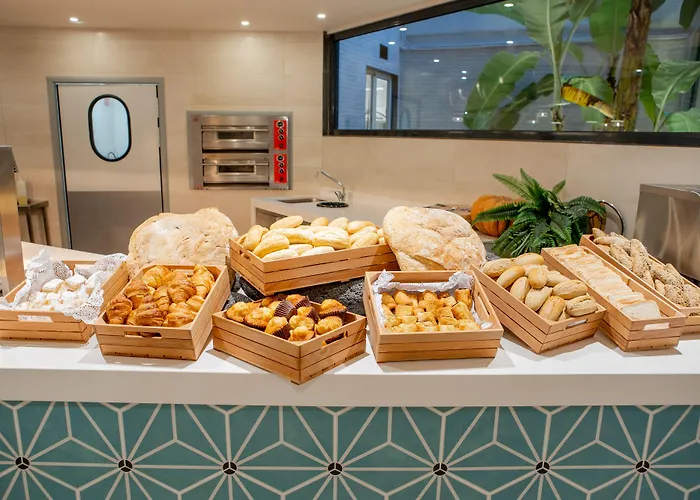 Checkin Atlantida Appart hôtel 3*