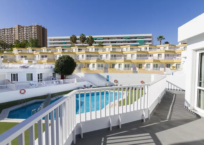 Checkin Atlantida Appart hôtel Los Cristianos (Tenerife)