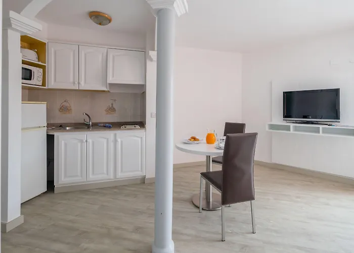 Checkin Atlantida Appart hôtel 3*