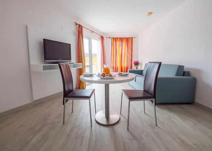 Checkin Atlantida Appart hôtel 3*