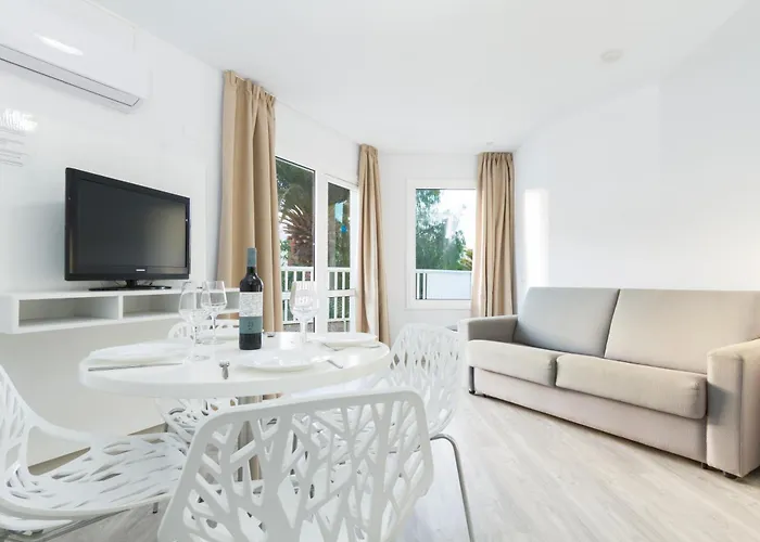 Checkin Atlantida Appart hôtel Los Cristianos (Tenerife)