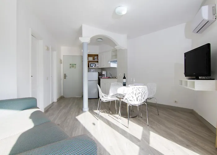 Checkin Atlantida Appart hôtel