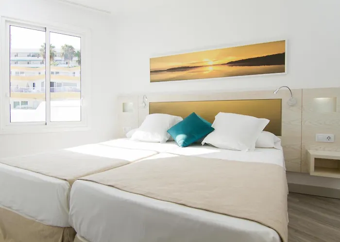 Appart hôtel Checkin Atlantida