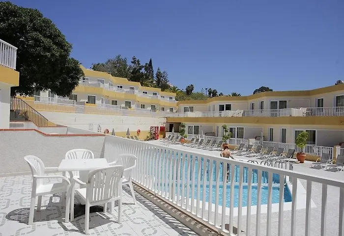 Checkin Atlantida Appart hôtel