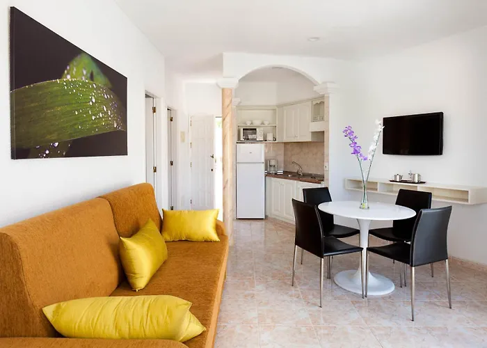 Checkin Atlantida Appart hôtel 3*