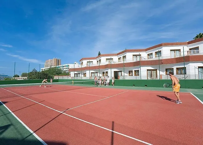 Appart hôtel Checkin Atlantida Los Cristianos (Tenerife)