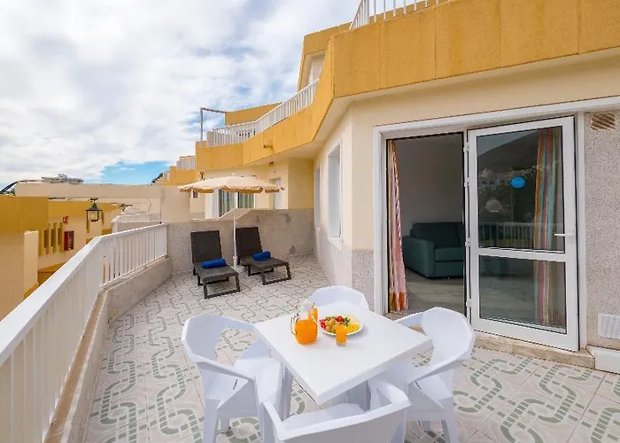 Checkin Atlantida Appart hôtel 3*