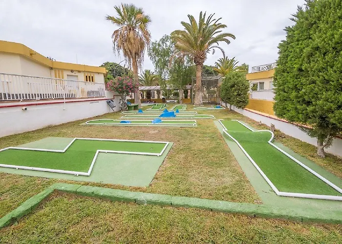 Checkin Atlantida Appart hôtel