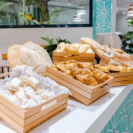 公寓式酒店 阿特兰蒂达切克茵简易别墅 洛斯克里斯蒂亚诺斯